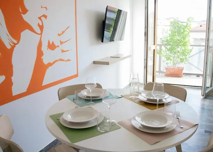 Apartamento Domus Greta Milão