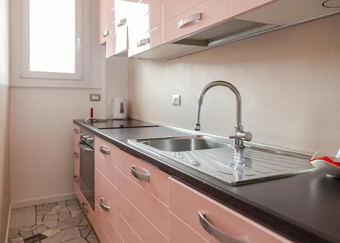 Apartamento Domus Greta Milão